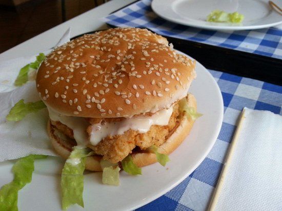 Gladiator Chicken